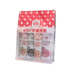 Avena 4 En 1 Baiyth 420 g