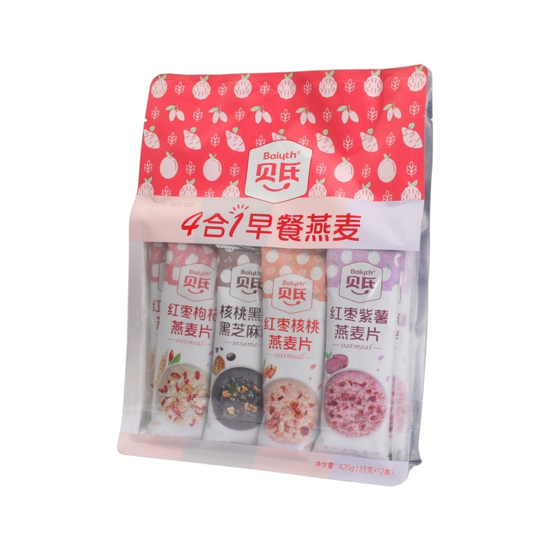 Avena 4 En 1 Baiyth 420 g