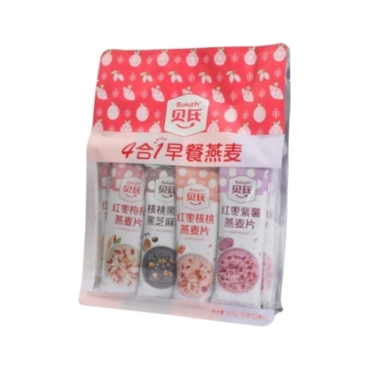 Avena 4 En 1 Baiyth 420 g