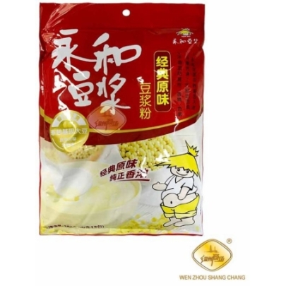 Bebida De Soja Instantáneo Yonghe 350 g