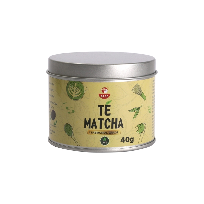 Matcha En Polvo Gizi 40 g