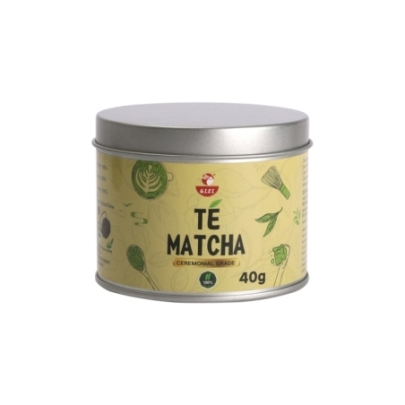 Matcha En Polvo Gizi 40 g