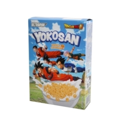 Avenas Con Sabor Miel Ultrapop 350 g