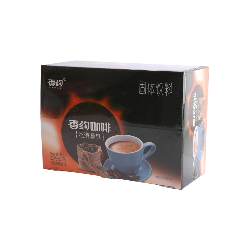 Cafe Con Leche Ins Xy 440 g