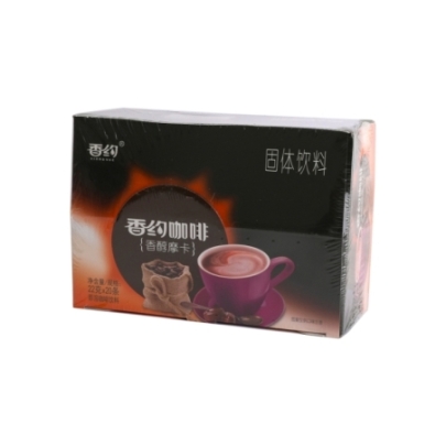 Cafe Moca Instantánea Xy 440 g