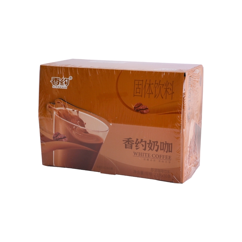 Bebida Instantánea de Café Xy 660 g