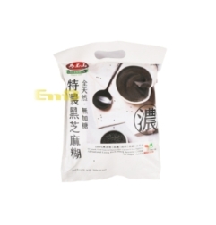 Pasta De Sesamo Negro Ins Mys12/360 g 360 g
