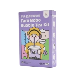 Bebida Ins Boba Taro Tokimeki 255 g