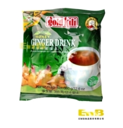 Té De Jengibre Ins Goldkili 360 g