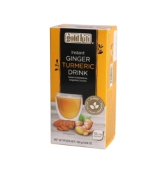 Té De Jengibre Ins Goldkili 160 g