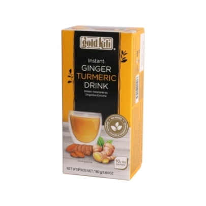 Té De Jengibre Ins Goldkili 160 g