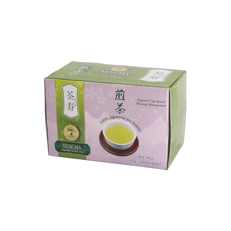 Te Verde Japones Chaju 40 g