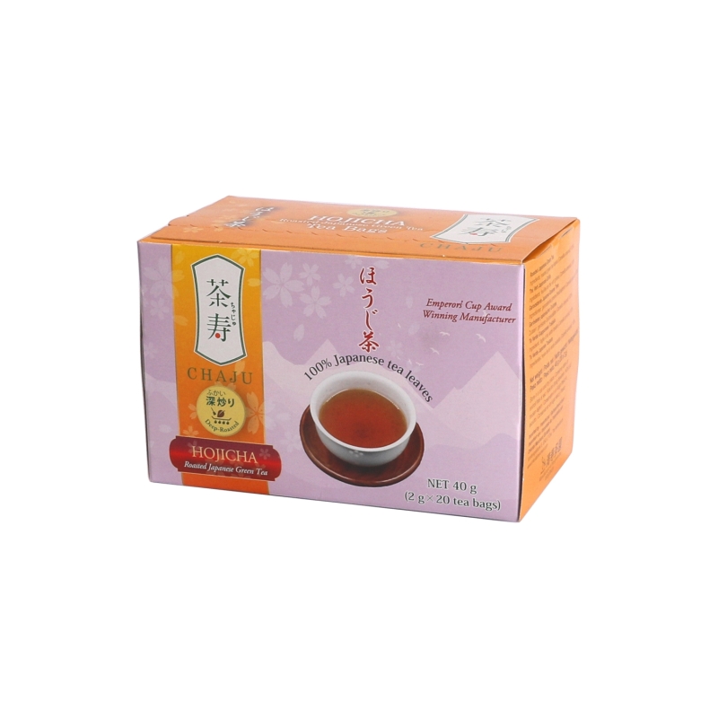 Te Verde Japones Tostado Chaju 40 g