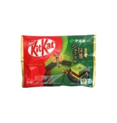 Kitkat Choco Y Matcha Itoen 116 g
