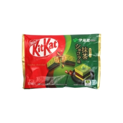Kitkat Choco Y Matcha Itoen 116 g
