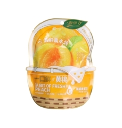 Aperitivo De Melocoton Deshidratado Xyl 66 g