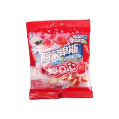 Caramelos Sabor Fresa Aebs 60 g