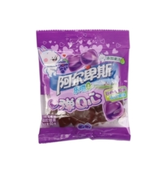 Caramelos Sabor Uva Aebs 60 g