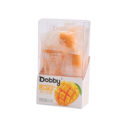 Caramelo Sabor Mango Dobby 110 g