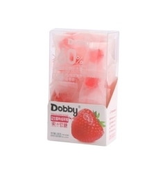 Caramelo Sabor Fresa Dobby 110 g