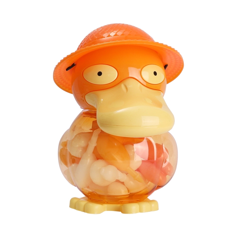 Gelatina Pato Psyduck Sabor Mixto 548 g
