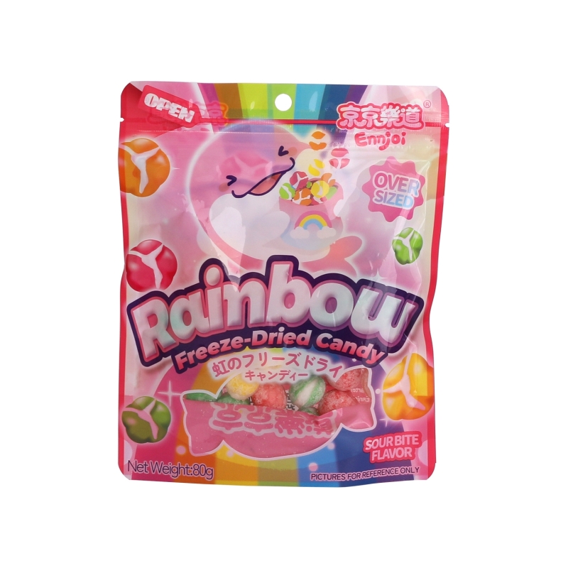 Caramelo Arcoiris Ennjoi 80 g