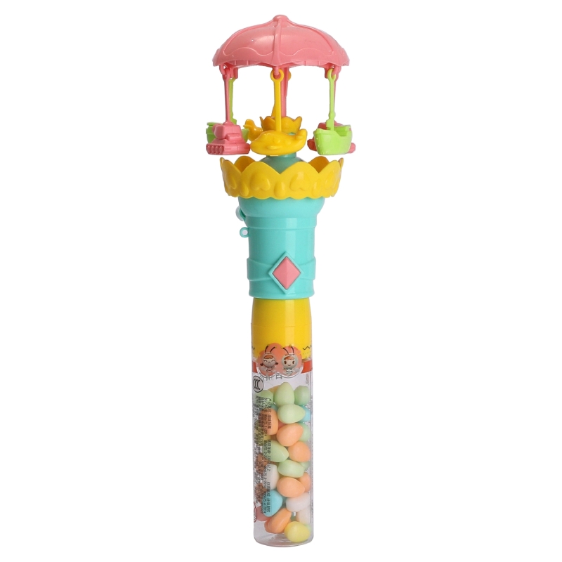 Juguete Con Caramelo Xmx 20 g