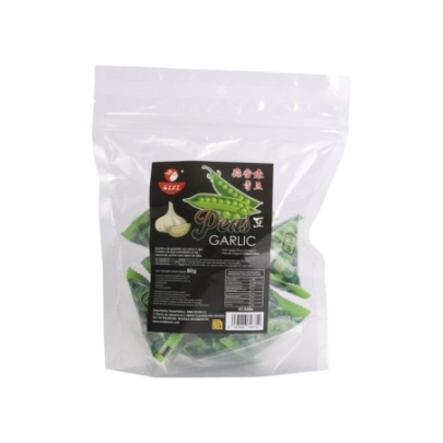 Aperitivo De Guisante Sabor Ajo 80 g