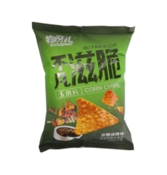 Aperitivo Con Maiz Bbq Gouyaer 158 g