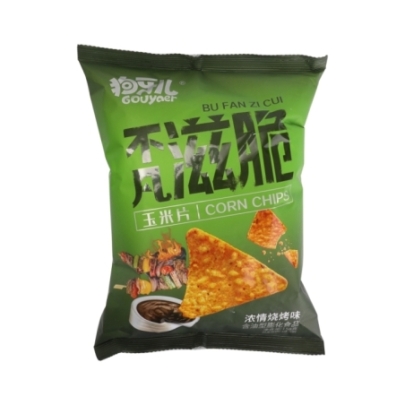 Aperitivo Con Maiz Bbq Gouyaer 158 g