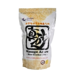 Masago Arare Perlas De Arroz 300 g