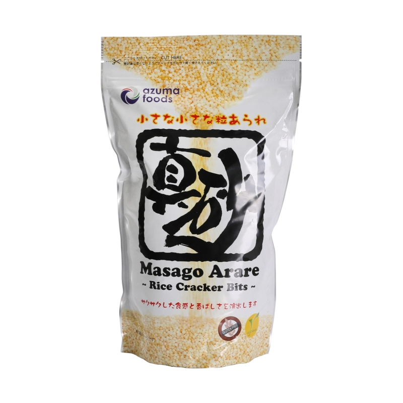 Masago Arare Perlas De Arroz 300 g