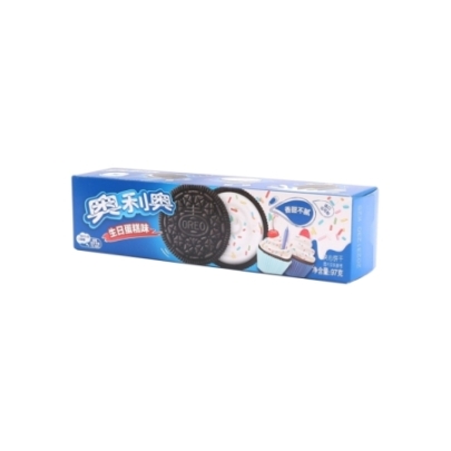 Galleta Sabor Pastel Oreo 97 g