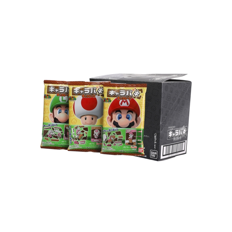 Galleta De Chocolate Super Mario Bandai 27 g