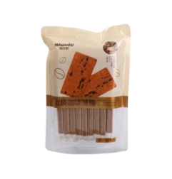 Galleta Con Sabor Cafe Naomio  256 g