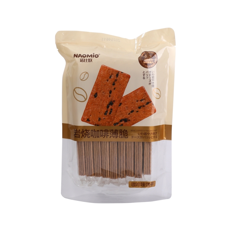 Galleta Con Sabor Cafe Naomio  256 g