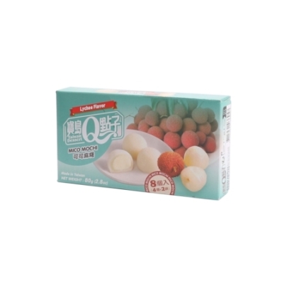 Mochi Sabor Lychee Bdqdz 80 g