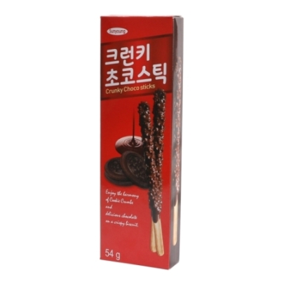 Galleta Sabor Choco Sungyong 54 g
