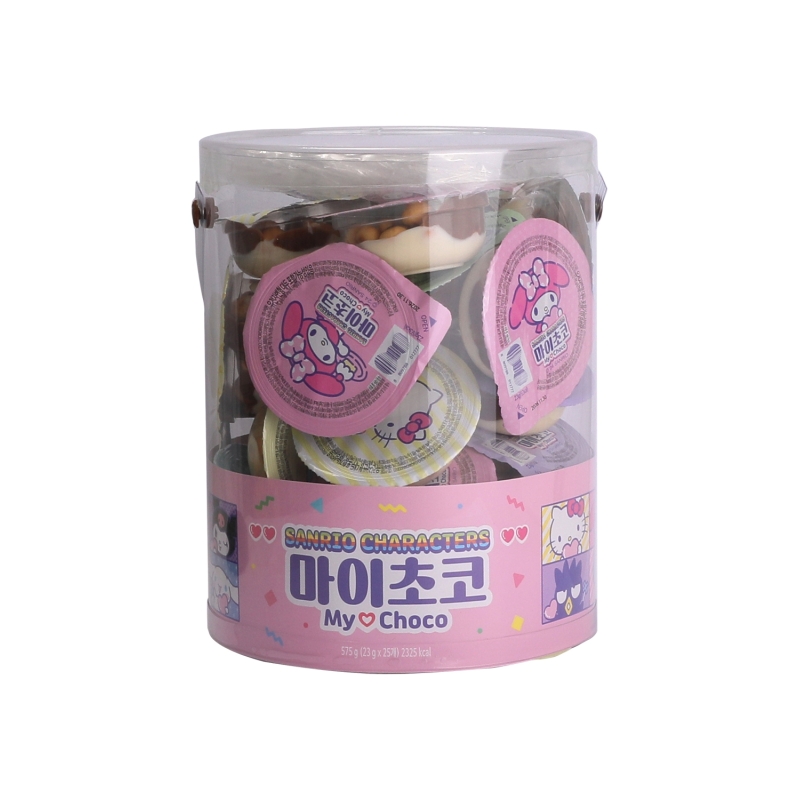 Chocolate Sanrio Measty 23 g