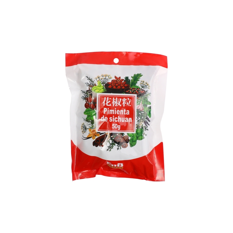 Pimienta De Sichuan Emb 50 g