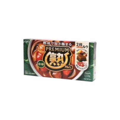 Premium Curry Medio Pic Glico 160 g