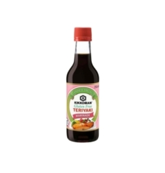 Salsa Teriyaki Sauce Sin Gluten Kikkoman 250 ml