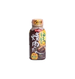 Salsa Bbq Sabor Yuzu Daisho 185 g
