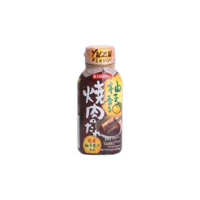 Salsa Bbq Sabor Yuzu Daisho 185 g