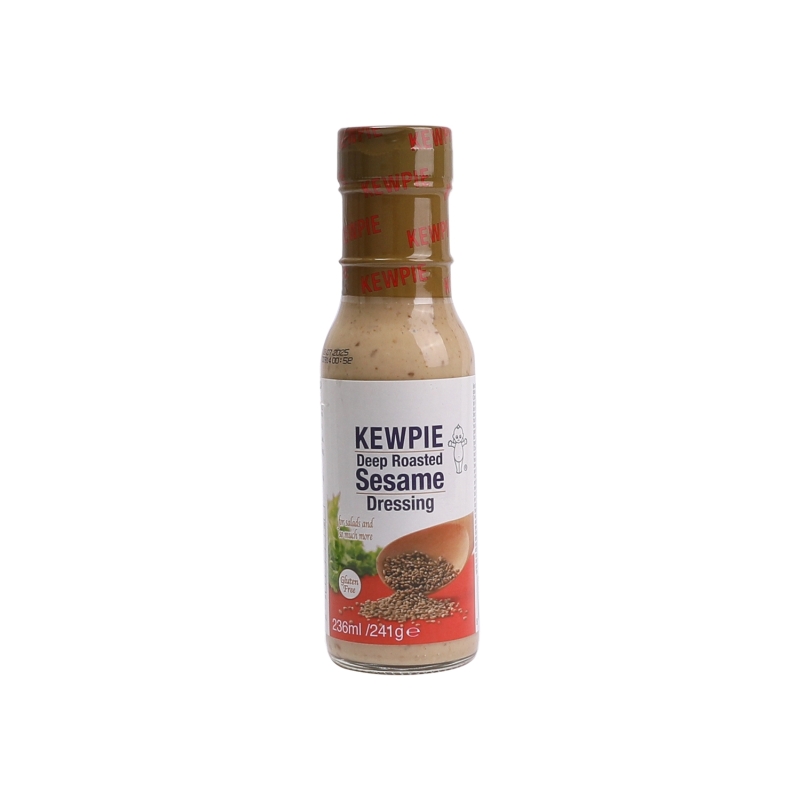 Salsa De Sesamo Sin Gluten Kewpie 241 g