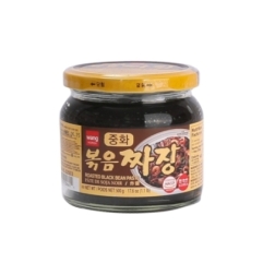 Pasta Soja Negra Para Tallarines 500 g