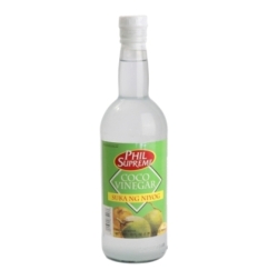 Vinagre De Coco Phil Supreme 750 ml