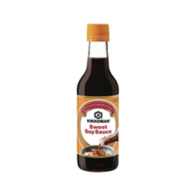 Salsa De Soja Dulce 0308 Kikkoman 250 ml