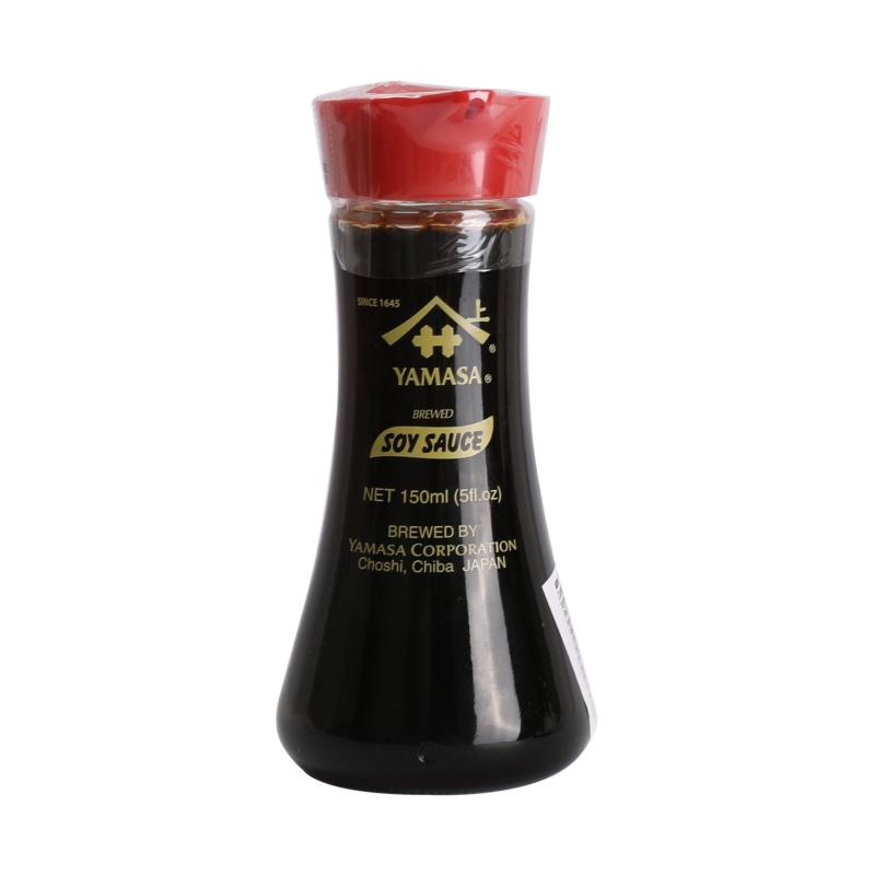 Salsa De Soja Yamasa Shoyu 150 ml