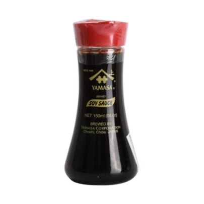 Salsa De Soja Yamasa Shoyu 150 ml